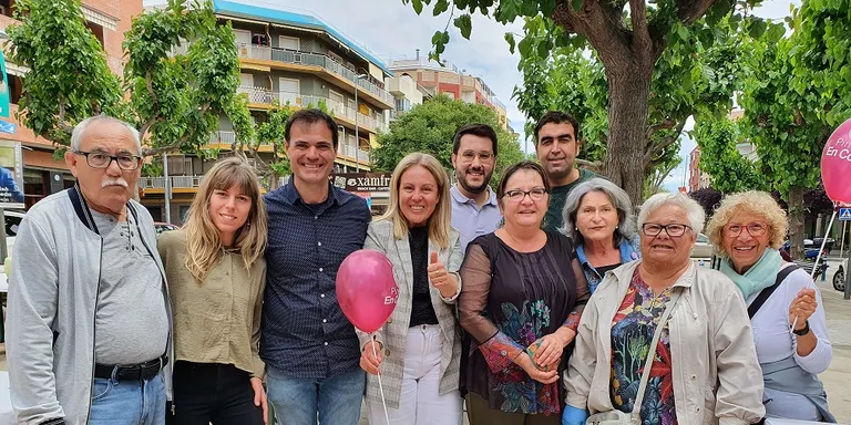 Marcos Ortega (Pineda En Comú): "Calen polítiques d'habitatge per a tothom, de forma global"