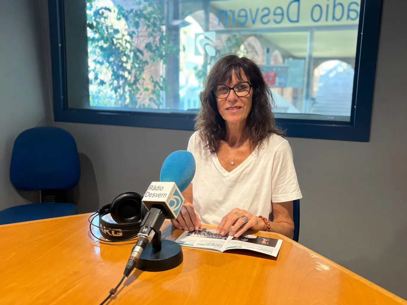 Marta Malaret, vicepresidenta de l'Ateneu