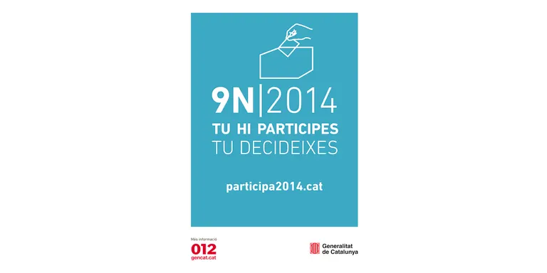 Tot a punt per al 9-N a la Seu i l'Alt Urgell