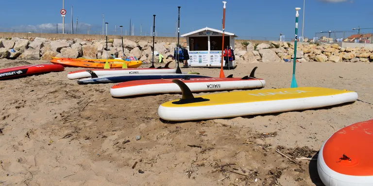 El Club Nàutic Cambrils posa en marxa la seva base nàutica