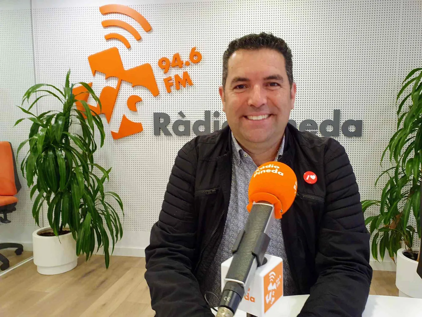 Xavier Amor (PSC): «Això va de Pineda més enllà dels partits, i el 28M es vota un projecte i la proximitat»