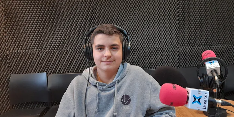 Un solsoní de 14 anys, el compositor més jove de Catalunya, crea una sardana que estrenarà la Cobla Contemporània