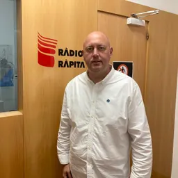 L'entrevista - Josep Caparrós del 19 d'abril del 2022 - episode art