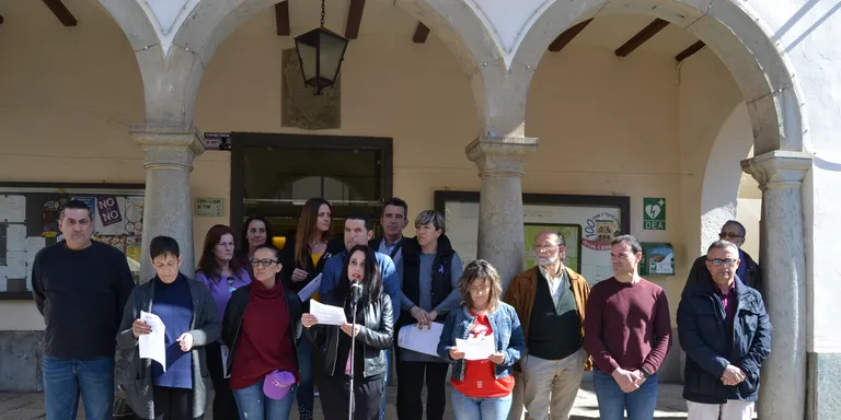 Acte central del Dia Internacional de la Dona a Pineda