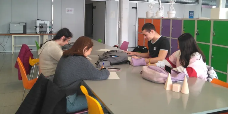 Jornada de portes obertes a l’Escola d’Art i Disseny