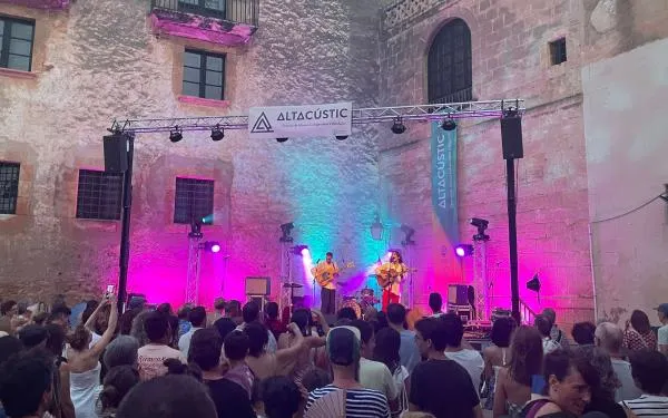 Foto: Altafulla Ràdio