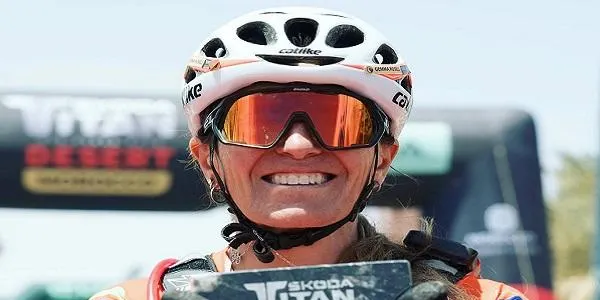 La rierenca Gemma Rosell completa la Titan Desert 2024