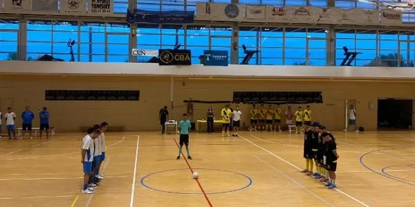 El Futsal Altafulla assalta la pista de l’AFS Deltebre (1-3)