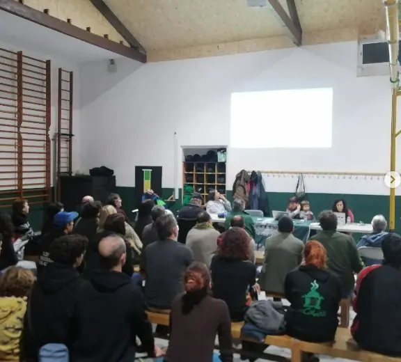 Pau Dudekula, nou cap de colla dels Castellers de Caldes