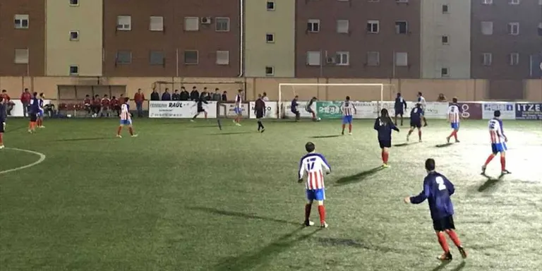 Còmoda victòria de l'Agramunt contra el Barbens