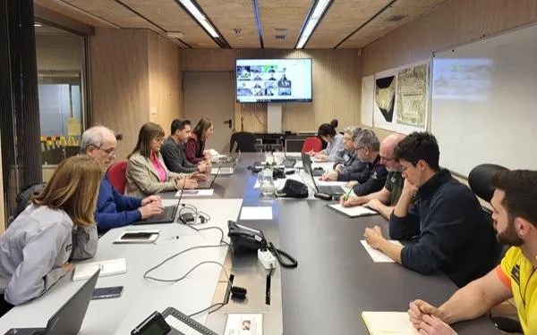 Foto: Protecció Civil