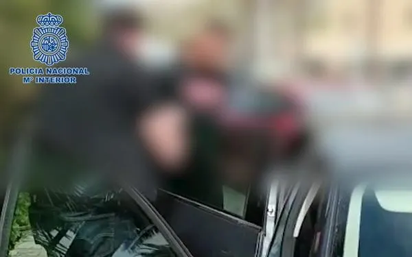 Foto: Policia Nacional
