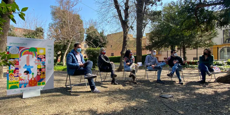 El PrimaverArt torna amb força al Morell