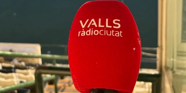 Ràdio Ciutat de Valls compleix 8 anys