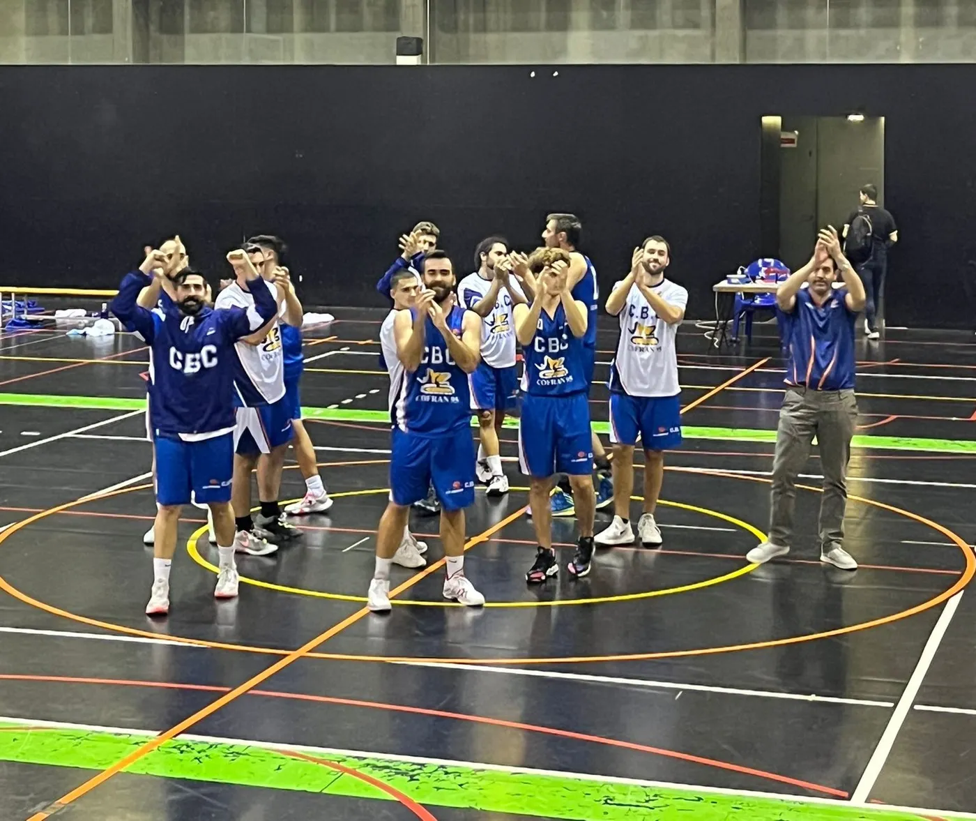 El CB Cambrils perd per la mínima a la pista del CB Balaguer en un partit trepidant
