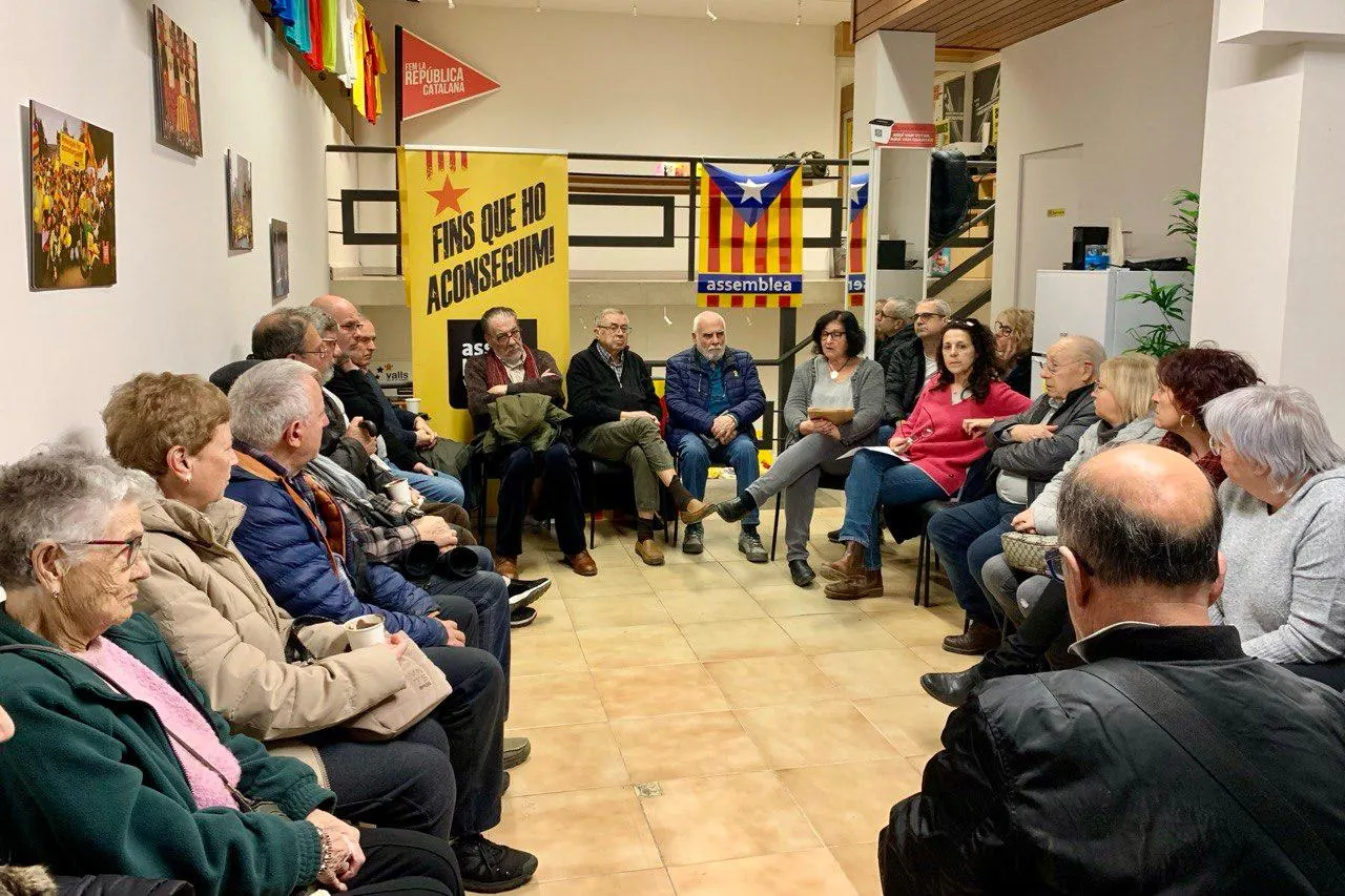 L’ANC Valls-Alt Camp es posiciona en contra de la llista cívica