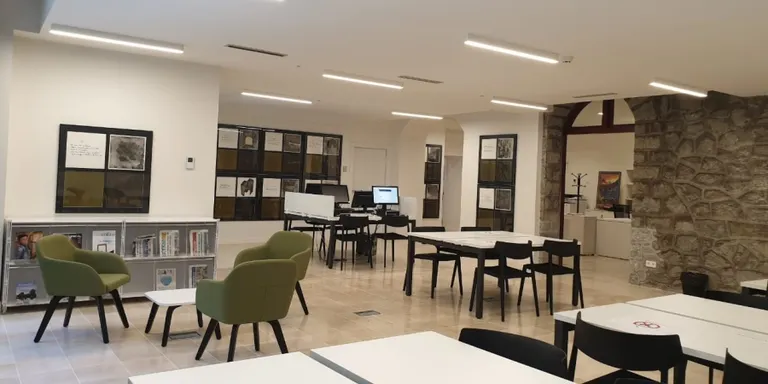 Reoberta la Biblioteca Nacional d'Andorra en la seva nova ubicació a Encamp