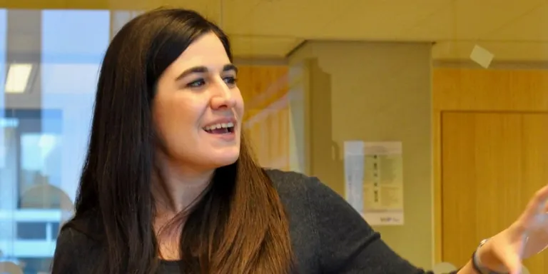 Carlota Moragas: “L'atac d'Ucraïna ha reobert el debat del relat comunicatiu i del llenguatge de propaganda”