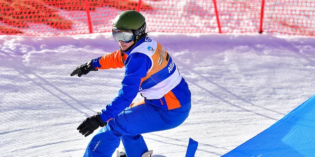 Punt i final a la Copa del Món IPC 2019 de para-snowboard de La Molina