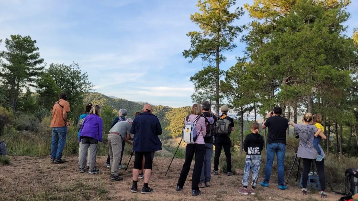 <strong>El Festival de Senderisme dels Pirineus torna aquest cap de setmana al Solsonès</strong>