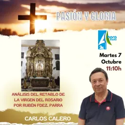 #54 - Pasión y Gloria del 7/10/2025 - episode art