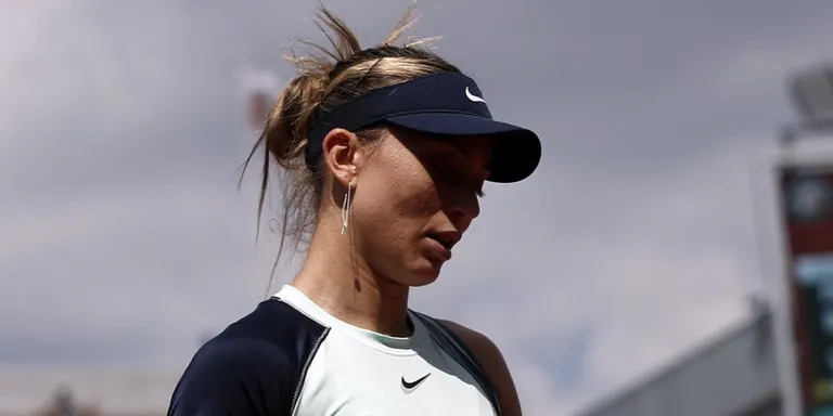 Paula Badosa es lesiona i es perdrà el Roland Garros