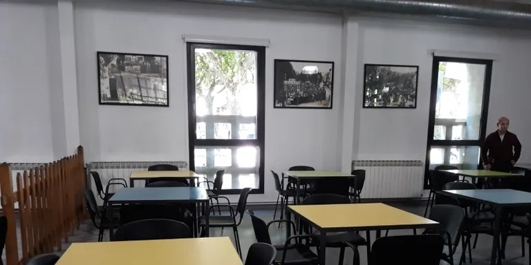 Instal·lades les noves cadires del Casal de la Gent Gran de la Seu