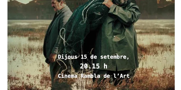 L’ACTE organitza un cicle de cinema italià que començarà aquest dijous amb ‘Welcome Venice’