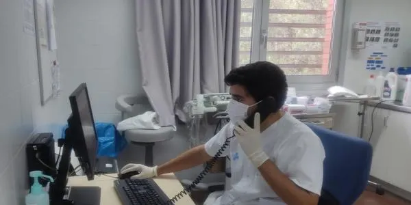 Salut instal·larà una seixantena de mòduls en Centres d’Atenció Primària per reforçar l’atenció als malalts de la Covid-19