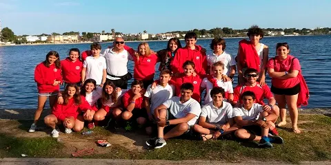 SANTIAGOTARRAK FUE SEPTIMA EN EL CAMPEONATO DE ESPAÑA DE JOVENES PROMESAS