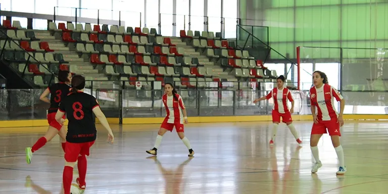 Recta final de lliga amb molt en joc