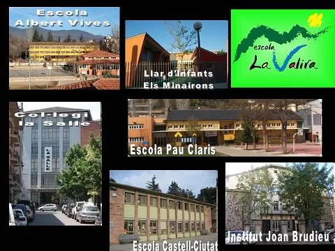 Més de 2.700 alumnes de la Seu i Castellciutat comencen el nou curs escolar