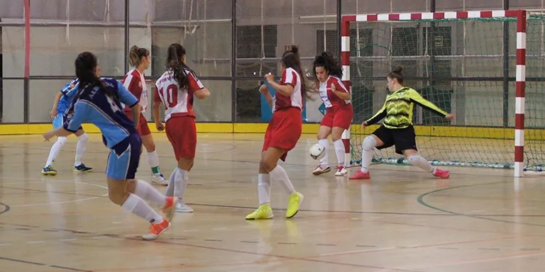 L’Esportiu Rubí arriba eufòric a tancar la primera volta