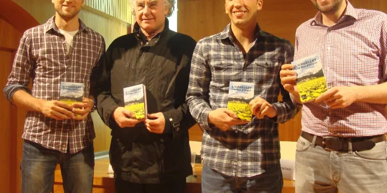 Presentada la guia "L'Urgellet i la Seu d'Urgell'