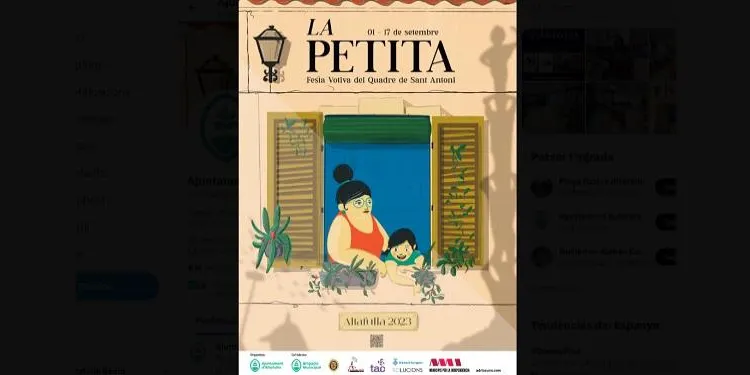 Comença el cap de setmana gran de la Festa Votiva del Quadre de Sant Antoni