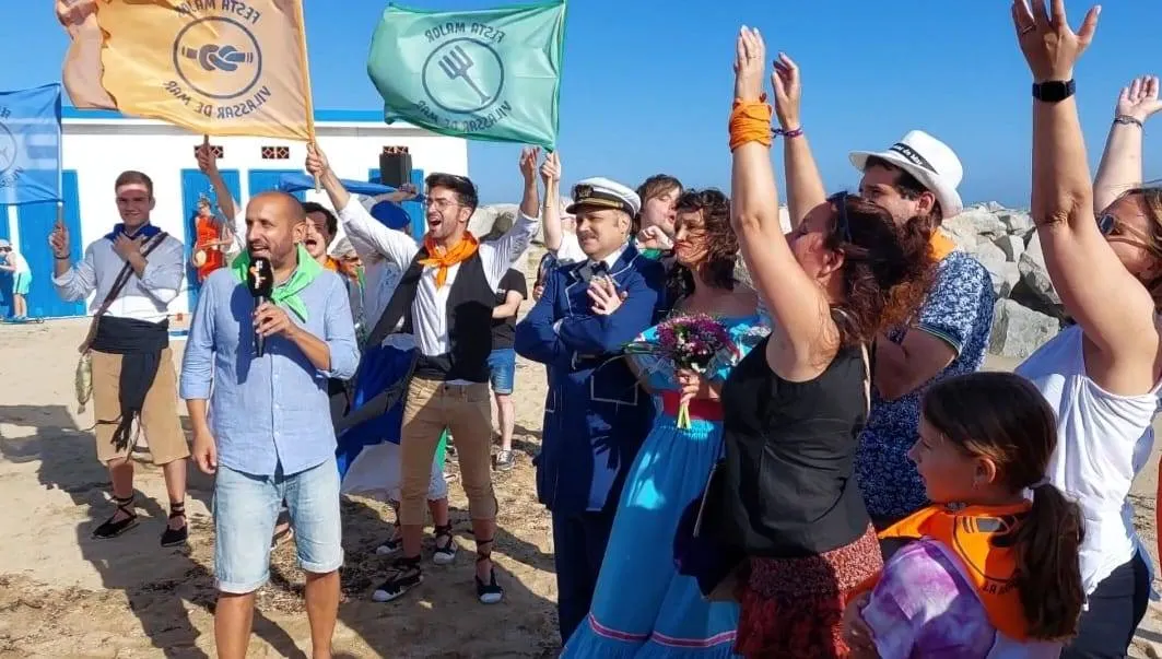 Damià del Clot: “La Festa Major ha estat un èxit de tots i totes”