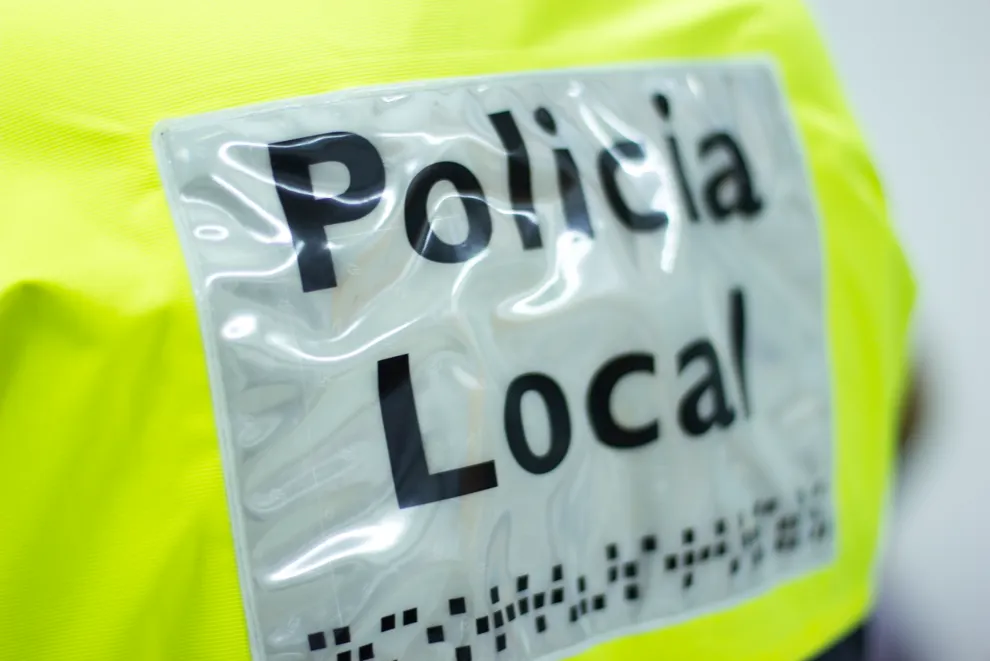Detingut l’autor d’una agressió a dos agents de la Policia Local