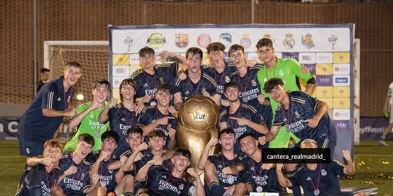 El Reial Madrid guanya The Cup davant del Betis per 2 a 1