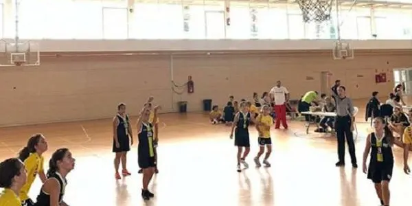 L’Infantil B femení del BBG visita el Cunit-Calafell en un duel entre primer i tercer