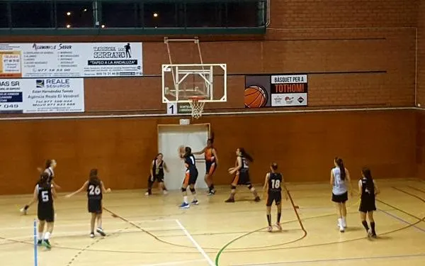Foto: Bàsquet Baix Gaià