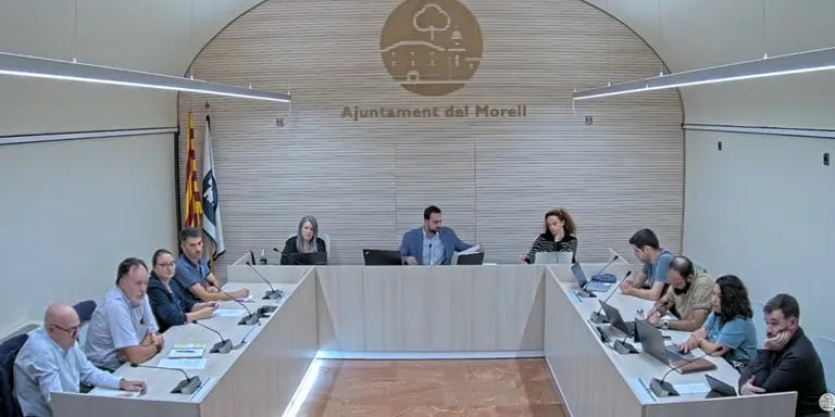 El Morell rebaixa l'IBI i congela impostos per pal·liar l'obligat augment de la brossa