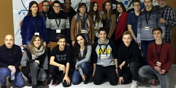 L'Institut d'Altafulla acull la VI edició de la Copa Cangur