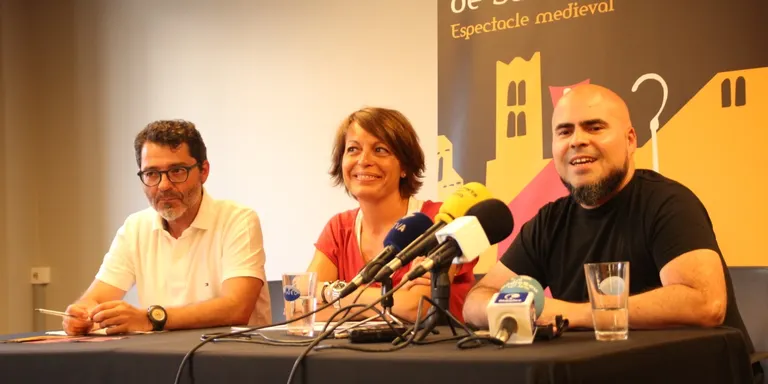 El Retaule de Sant Ermengol incorpora nous actors i una posada en escena més dinàmica