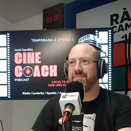 Cinecoach Podcast. Capítol 19: 'Memento Cinema' - episode art