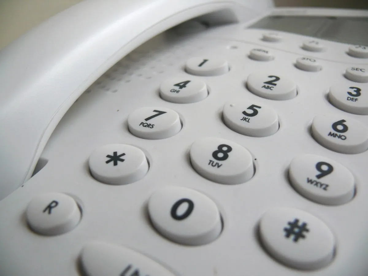 L'Ajuntament de Solsona alerta d'una possible estafa telefònica