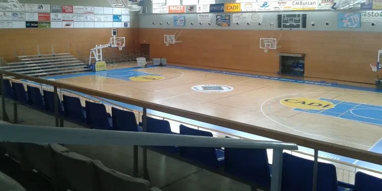 El Palau d'Esports de la Seu amplia la capacitat per a les Lligues Catalanes ACB i Femenina