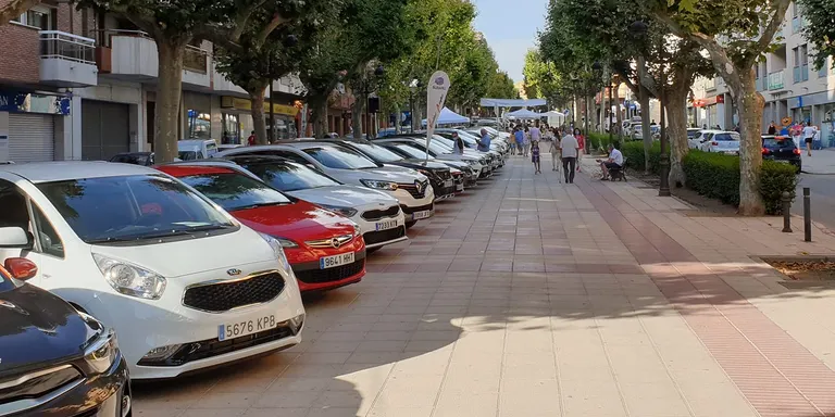 Valls prepara la 9a Fira-Mercat del Vehicle Usat i Vehicles Elèctrics