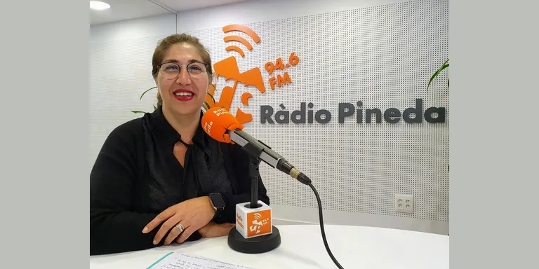 Yolanda Alfonsín (C's): «Proposem canviar l'ús del Polígon per fer un Centre Comercial»