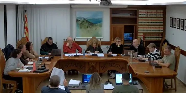 L'Ajuntament de Begur aprova el pressupost per al 2026 de 18,6 milions d'euros