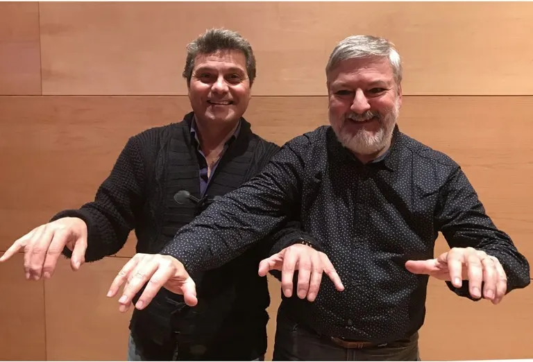 ‘Piano Duo Gironell-Puig' encetarà els Concerts a la Cripta de Cambrils aquest pròxim diumenge